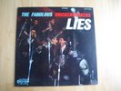 KNICKERBOCKERS  LIES   331/3 RPM RECORD   1966 LP