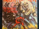 Iron Maiden Number Of The Beast 1982 (ST12202) W/ Original Sleeve VG++