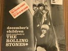 Rolling Stones - December’s Children, Mono LP w/ Shrink & Hype, London LL-3451
