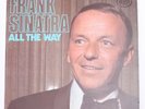 Frank Sinatra - All The Way - 12” Vinyl Record [MFP 8038]