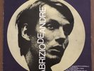 Fabrizio De André ?– Volume 3 LP VINILE 33 Giri Ricordi ?– SMRL 6237