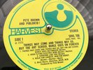 PETE BROWN PIBLOKTO  Things May Come Things May Go UK 1ST PRESS HARVEST A1/B1
