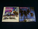 2 x Girlschool Hit And Run 203 556 Screaming Blue Murder 204 757 Bronze Vinyl LP