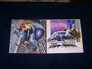 2 x Girlschool Demolition 202 426 Hit And Run 203 556 Bronze Germany Vinyl LP