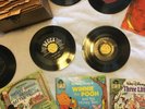 Platter-pak Full Of 45s