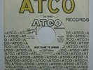 THE ROSE GARDEN: NEXT PLANE TO LONDON /FLOWER TOWN  GARAGE PSYCH 45 RARE DJ COPY