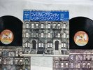 LED ZEPPELIN PHYSICAL GRAFFITI SWAN SONG P-6317N JAPAN OBI VINYL 2LP