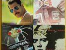 Queen Solo LPs - Freddie Mercury, Roger Taylor, Brian May - Starfleet Mr Bad Guy
