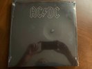 AC/DC BACK IN BLACK VINYL LP REMASTERED NEW