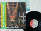 ACCEPT RESTLESS AND WILD SMS SP25-5049 JAPAN OBI VINYL LP