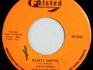 HEAR IT 50's Rockers 45 rpm record The Jiv-A-Tones 