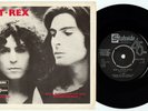 T. REX 'Ride A White Swan' 1970 Swedish 7