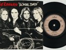 THE RUNAWAYS 'School Days' 1977 UK 7