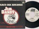 BLACK OAK ARKANSAS 'Jim Dandy' 1974 German white-label promotional 7