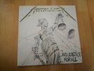 Metallica - ... and justice for all, 2x Vinyl LP Schallplatte, 1988