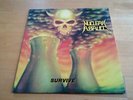 Nuclear Assault, Survive, Vinyl LG