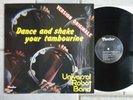 Universal Robot Band - Dance and Shake your Tambourine LP  Panther ‎RG 67177 USA