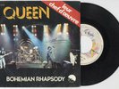 45t SP QUEEN : Bohemian Rhapsody