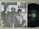 THE GODS Hey Bulldog/Real Love Guaranteed DUTCH PS 45 7