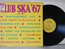 CLUB SKA '67 Vol Two RARE Original compilation Vinyl LP WIRL Reggae 1967 JAMAICA