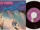 DEEP PURPLE 'You Keep On Moving' 1976 Yugoslavian 7