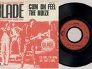 SLADE 'Cum On Feel The Noize' 1973 French 7