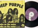 DEEP PURPLE 'Smoke On The Water' 1972 Danish 7