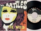 THE RATTLES 'Geraldine /The Witch' 1969 Italian 7