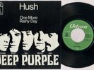 DEEP PURPLE 'Hush' 1968 German 7