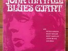 John Mayall – Blues Giant – British Blues Double Vinyl LP – German- Peter Green