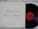 THE ROLLING STONES Beggars Banquet UK MONO 1st Press Unboxed Decca Vinyl LP