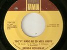 BRENDA HOLLOWAY Youve Made Me So Very Happy TAMLA  MOTOWN NORTHERN SOUL USA 45
