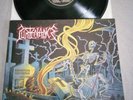 PURTENANCE LP MEMBER OF IMMORTAL DANNATION FIRST PRESS ORIGINAL METAL RARO  MINT