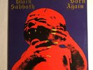 Black Sabbath - Born Again LP, 1983 US First Press, UNTESTED