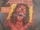Airborne - Breakin outta hell Limited Picture Vinyl LP 2000 worldwide NEW