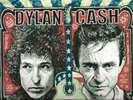 BOB DYLAN & JOHNNY CASH - NASHVILLE SESSION FEB 17 & 18 1969 - 2-LPS GATEFOLD