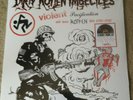 Dirty Rotten Imbeciles ?Violent Pacification More Rotten Hits ONLY 500 pressed