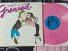 LESS THAN JAKE GREASED PINK VINYL ORIGINAL 1997 PRESS NO IDEA RECORDS