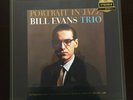 Bill Evans Portrait In Jazz, MFSL,Mofi,UltraDisc One Step 45RPM, Sealed, Low #