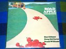 ROAD APPLE & BEYOND Dan Gillmor Doug McClaran Frank Williams FOLK LP NM FRETLESS