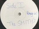 THE SMITHS SELF TITLED LP WHITE LABEL TEST PRESS UK 1984 ROUGH TRADE PRO CLEANED