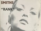 THE SMITHS RANK LP UK 1988 ROUGH TRADE EXC PRO CLEANED