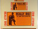 THE JIMMY HEATH ORCHESTRA-REALLY BIG -1960 DG MONO FLAT EDGE RIVERSIDE LP