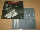 BARON ROJO - EN UN LUGAR DE LA MARCHA - LP DE VINILO CHAPA DISCOS AÑO 1985 HEAVY