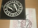 SOZIEDAD ALKOHOLIKA  LP OVERDRIVE CON ENCARTE
