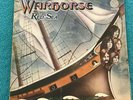 WARHORSE RED SEA 1ST U.K PRESSING VERTIGO SWIRL 1972 RARE