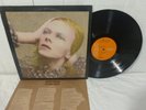 David Bowie   Hunky Dory   VG+ 1971 Vinyl LP LSP-4623