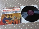 Balalaika Favorites OSRFO TAS LIST Mercury Living PR Stereo AMS 16139 UK ED1 LP