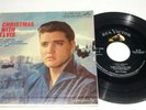 ELVIS PRESLEY Christmas With Elvis EPA- 4340
