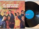 Pete Rodriguez - Oh That's Nice  Ay Que Bueno  LP Alegre 1967 Boogaloo VG/VG